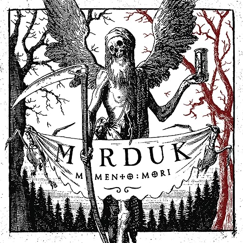 Marduk - Memento Mori [Vinyl] (ONLINE ORDER ONLY)