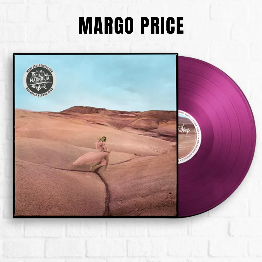 Strays (Indie Exclusive Bubblegum Purple) [Vinyl] (ONLINE ORDER ONLY)