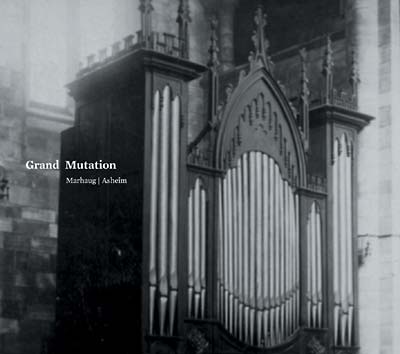 MARHAUG/ASHEIM - Grand Mutation [CD] (ONLINE ORDER ONLY)