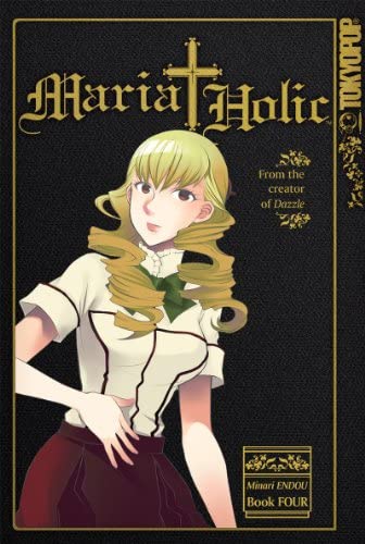 Maria Holic Vol 4 (Online Order Only)