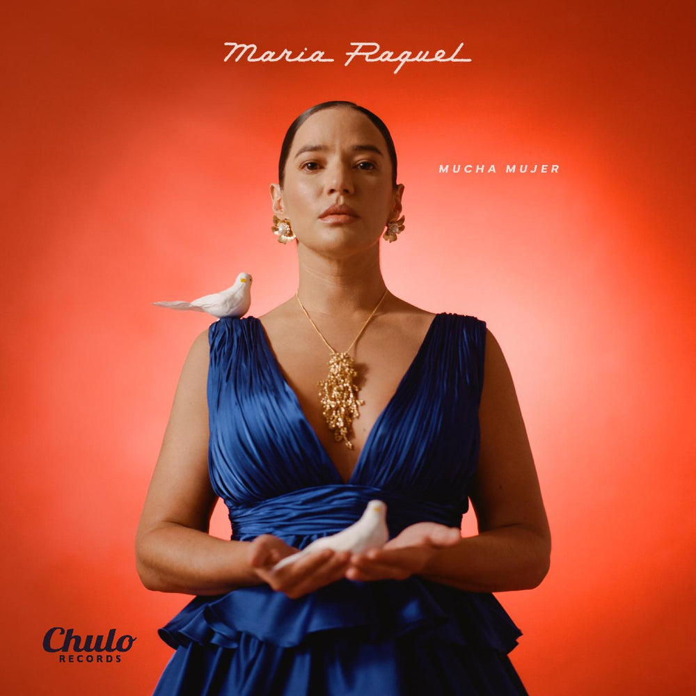 Mucha Mujer [Vinyl] (ONLINE ORDER ONLY)