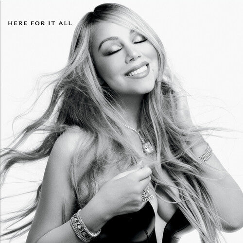 Here For It All [CD] (ONLINE ORDER ONLY)