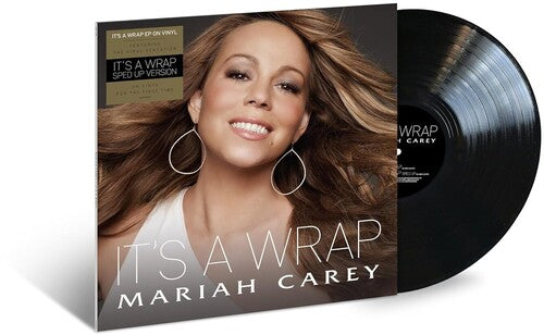 Mariah Carey - It's A Wrap EP [LP] [Vinyl] (ONLINE ORDER ONLY)