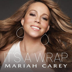 Mariah Carey - It's A Wrap EP [LP] [Vinyl] (ONLINE ORDER ONLY)