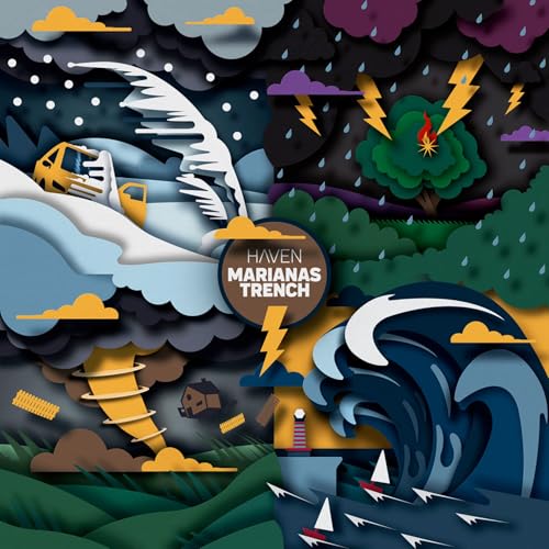 Haven [Vinyl] (ONLINE ORDER ONLY)