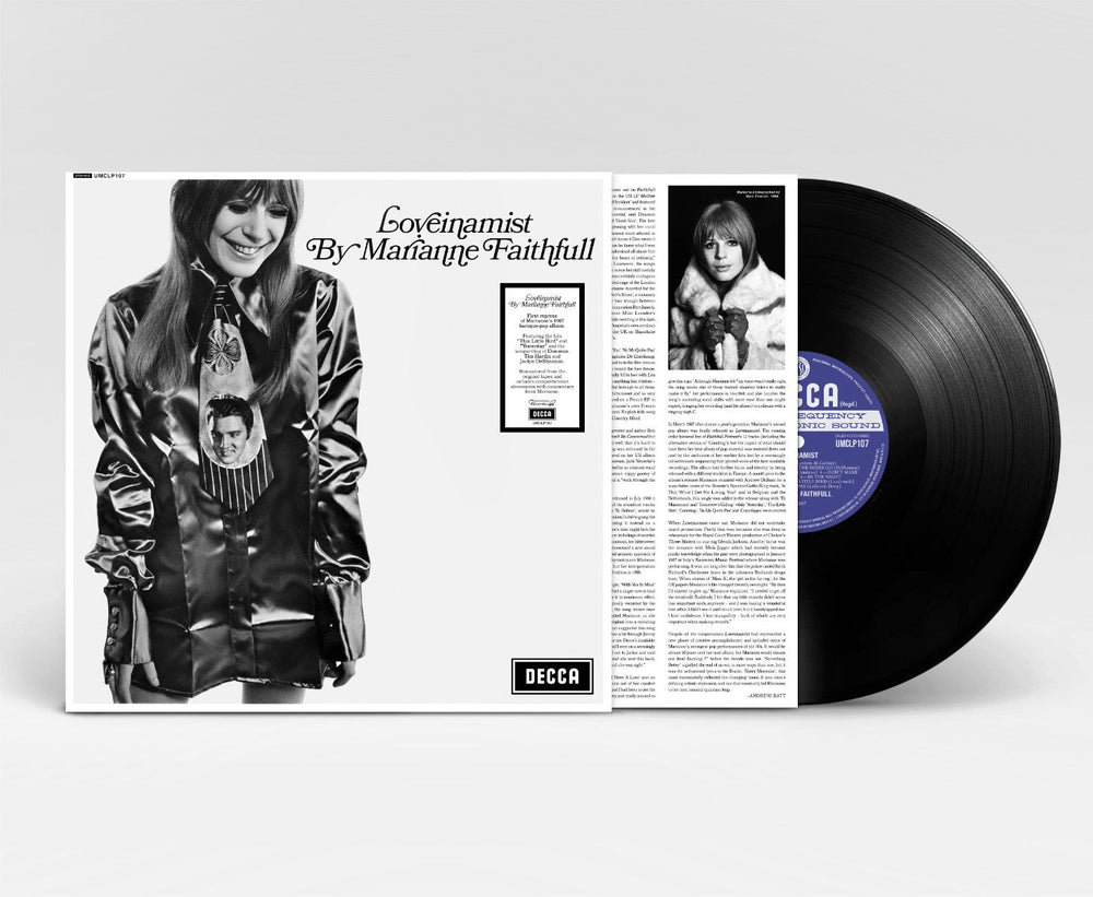 Loveinamist [Remastered] [Vinyl] (ONLINE ORDER ONLY)