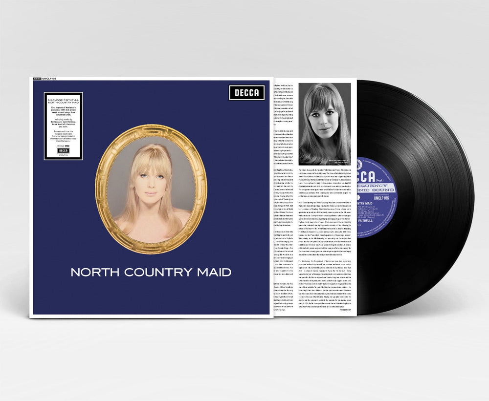 North Country Maid [Remastered] [Vinyl] (ONLINE ORDER ONLY)