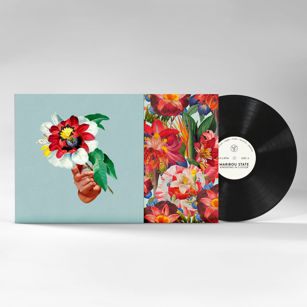 Kingdoms in Colour [Vinyl] (ONLINE ORDER ONLY)