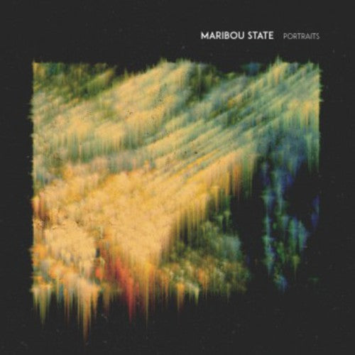 Maribou State - Portraits [CD] (ONLINE ORDER ONLY)