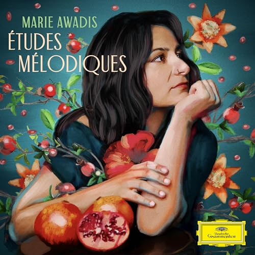 Études Mélodiques [CD] (ONLINE ORDER ONLY)