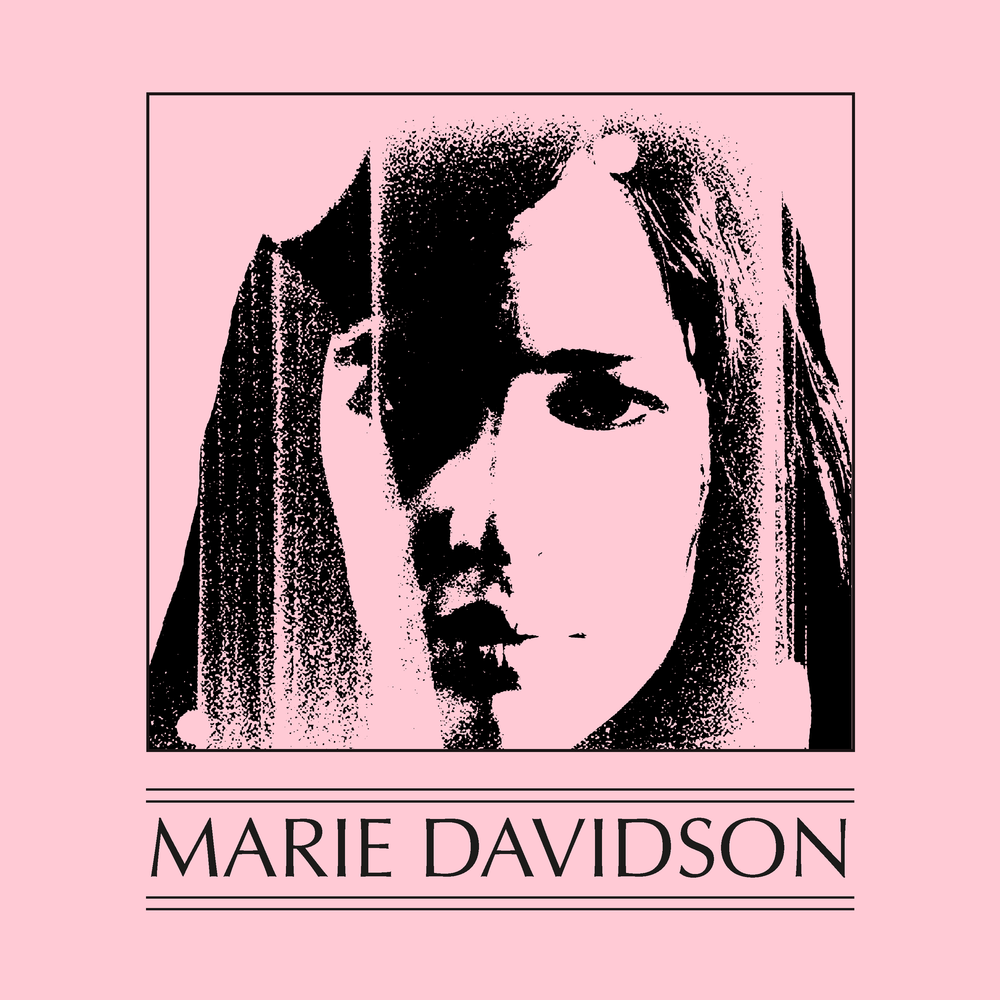 Marie Davidson [Vinyl] (ONLINE ORDER ONLY)