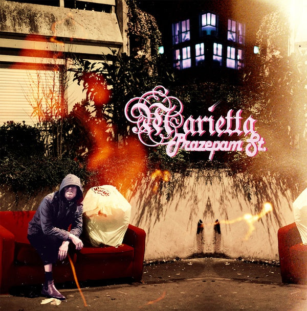 Prapezam St. [Vinyl] (ONLINE ORDER ONLY)