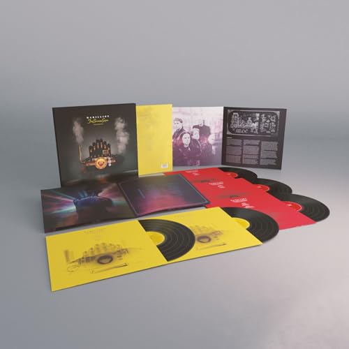 This Strange Engine (Deluxe Edition 5Lp Box) [Vinyl] (ONLINE ORDER ONLY)