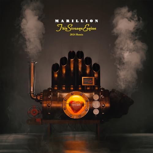 This Strange Engine [CD] (ONLINE ORDER ONLY)