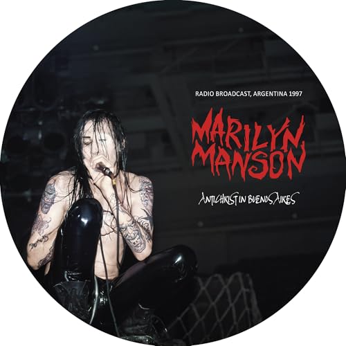 Antichrist In Buenos Aires [Vinyl] (ONLINE ORDER ONLY)