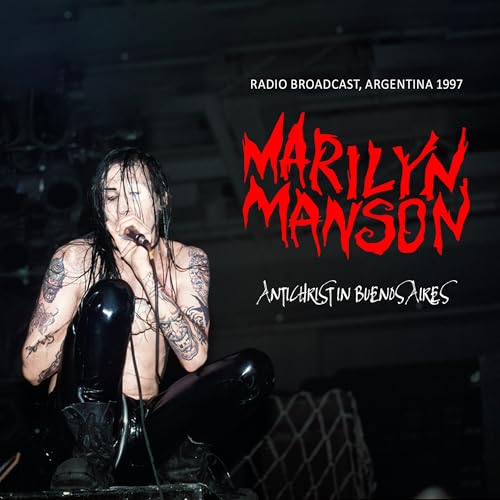 Antichrist In Buenos Aires [CD] (ONLINE ORDER ONLY)
