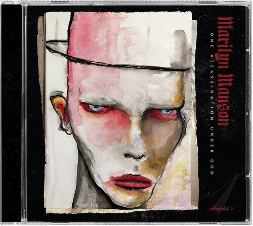 Marilyn Manson - One Assassination Under God - Chapter 1 [CD] (ONLINE ORDER ONLY)