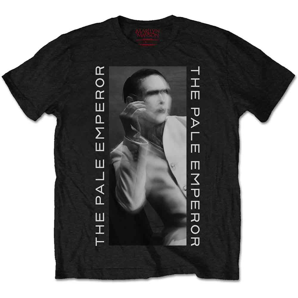 The Pale Emperor [T-Shirt] (ONLINE ORDER ONLY)
