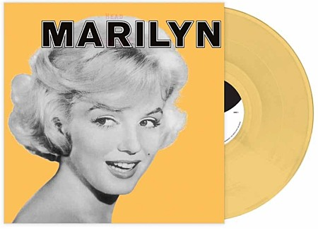 Marilyn Monroe (Limited Edition, Beer Colored Vinyl) [Import] [Vinyl]