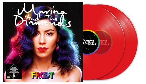 Froot (10 Year Anniversary Eco Coloured Edition) [Vinyl] (ONLINE ORDER ONLY)