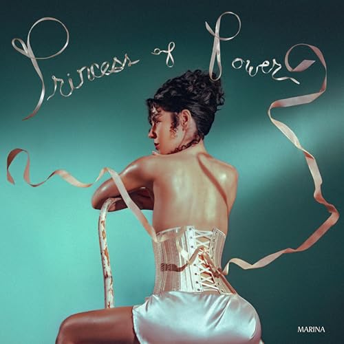 Princess Of Power [CD] (ONLINE ORDER ONLY)