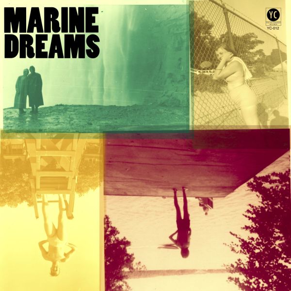 Marine Dreams - Marine Dreams [CD] (ONLINE ORDER ONLY)
