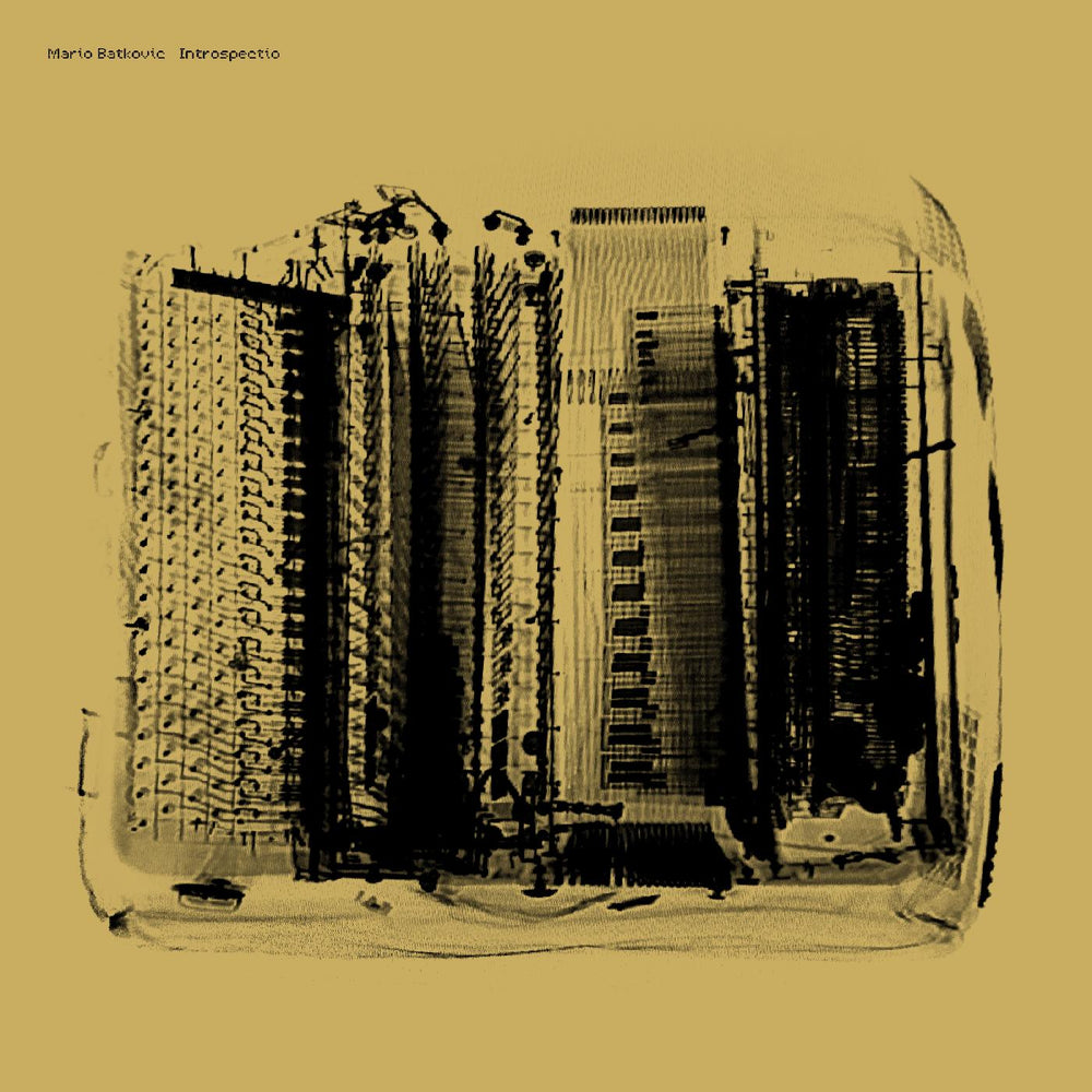 INTROSPECTIO [CD] (ONLINE ORDER ONLY)