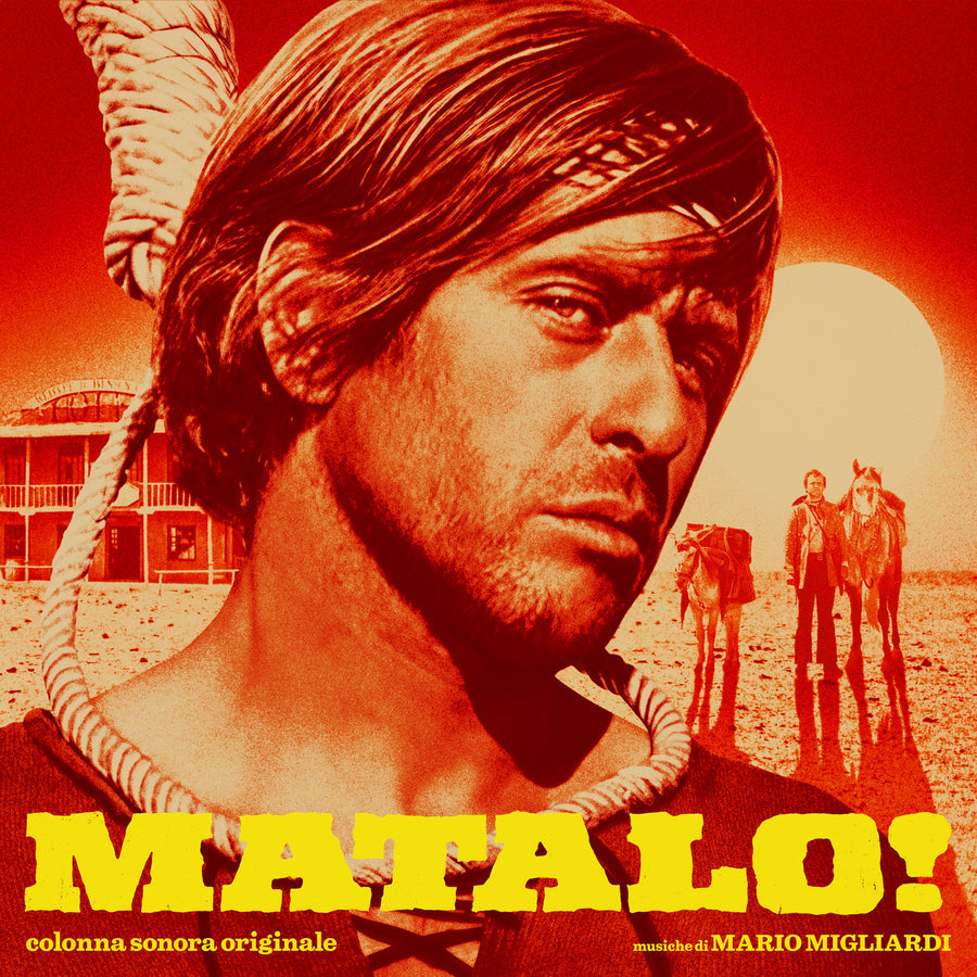 Matalo! (Colonna Sonora Originale) [Vinyl] (ONLINE ORDER ONLY)