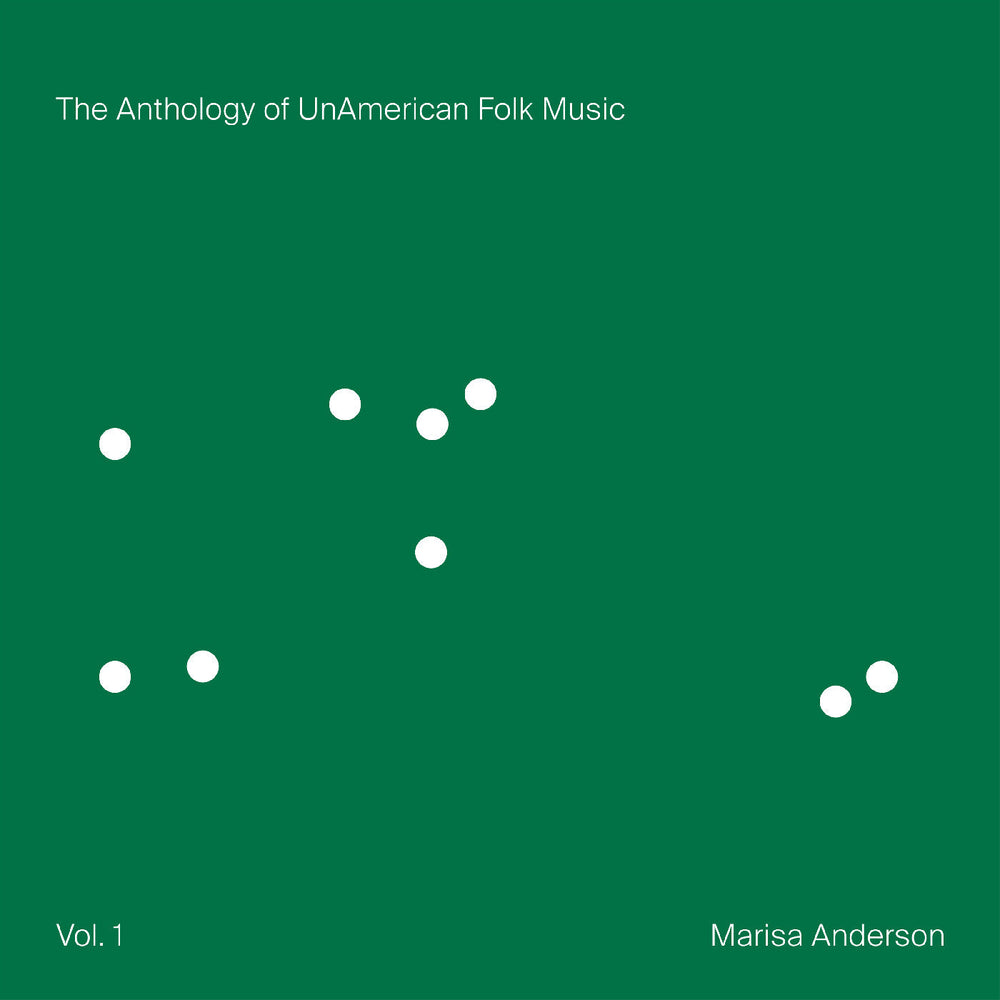 The Anthology Of Unamerican Folk Music (Indie Exclusive Green Lion Vinyl) [Vinyl] (ONLINE ORDER ONLY)