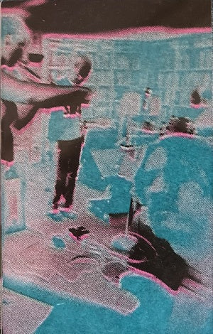 MARK CUNNINGHAM/JENIFER GELINEAU/BRETT ROBINSON/TE - Quartet [Cassette] (ONLINE ORDER ONLY)
