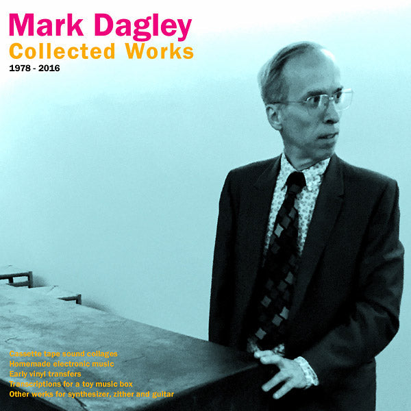 Collected Works 1978-2016 [Vinyl] (ONLINE ORDER ONLY)