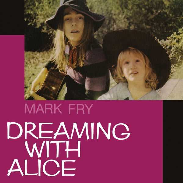 Dreaming with Alice [Vinyl] (ONLINE ORDER ONLY)
