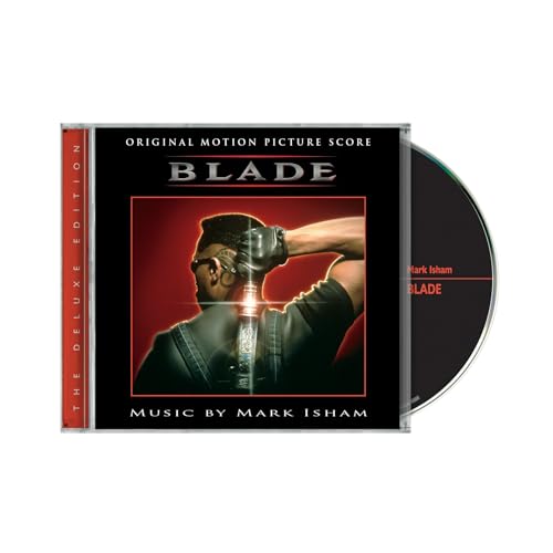 Blade (Original Motion Picture Soundtrack) [Deluxe Edition] [CD] (ONLINE ORDER ONLY)