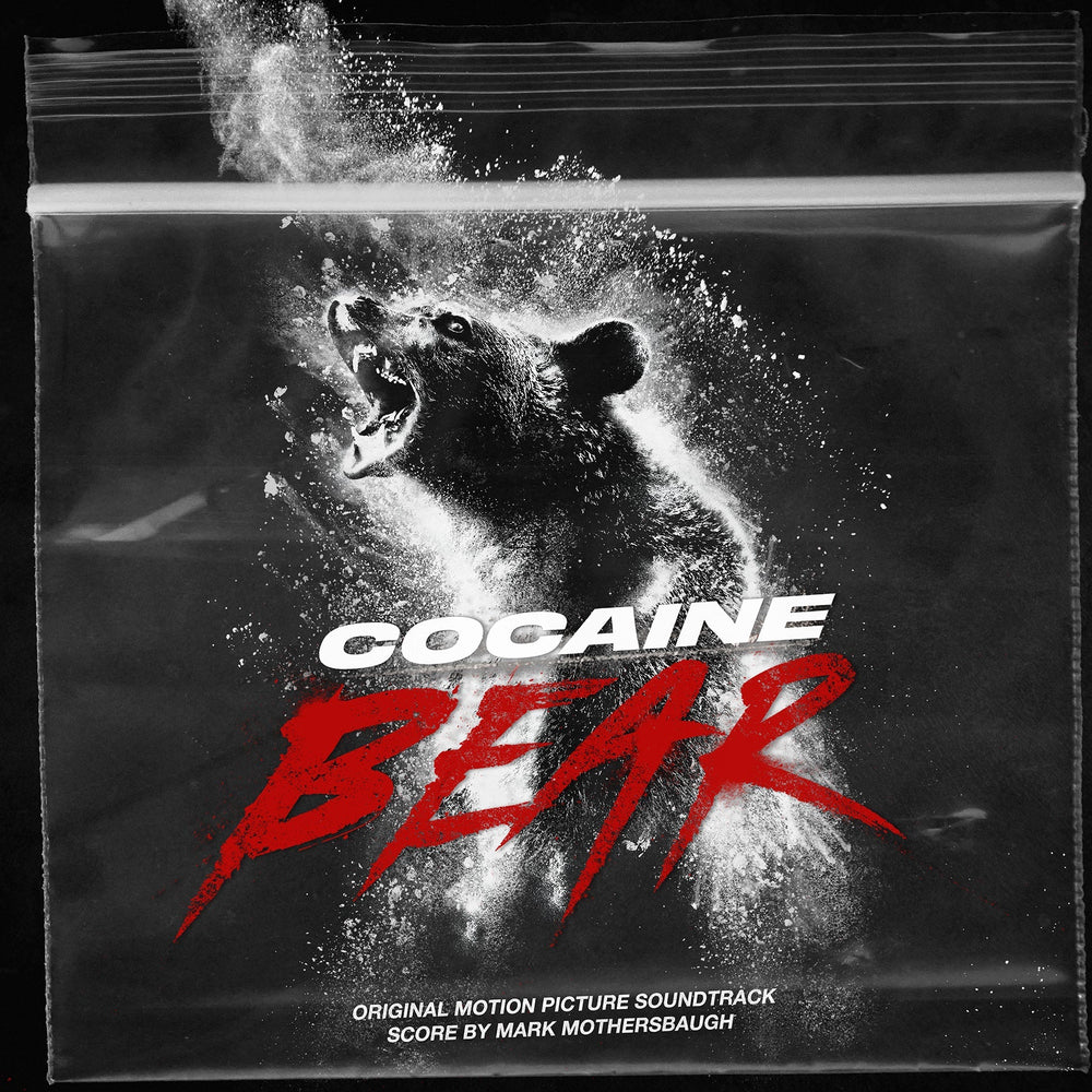 Cocaine Bear [Vinyl] (ONLINE ORDER ONLY)