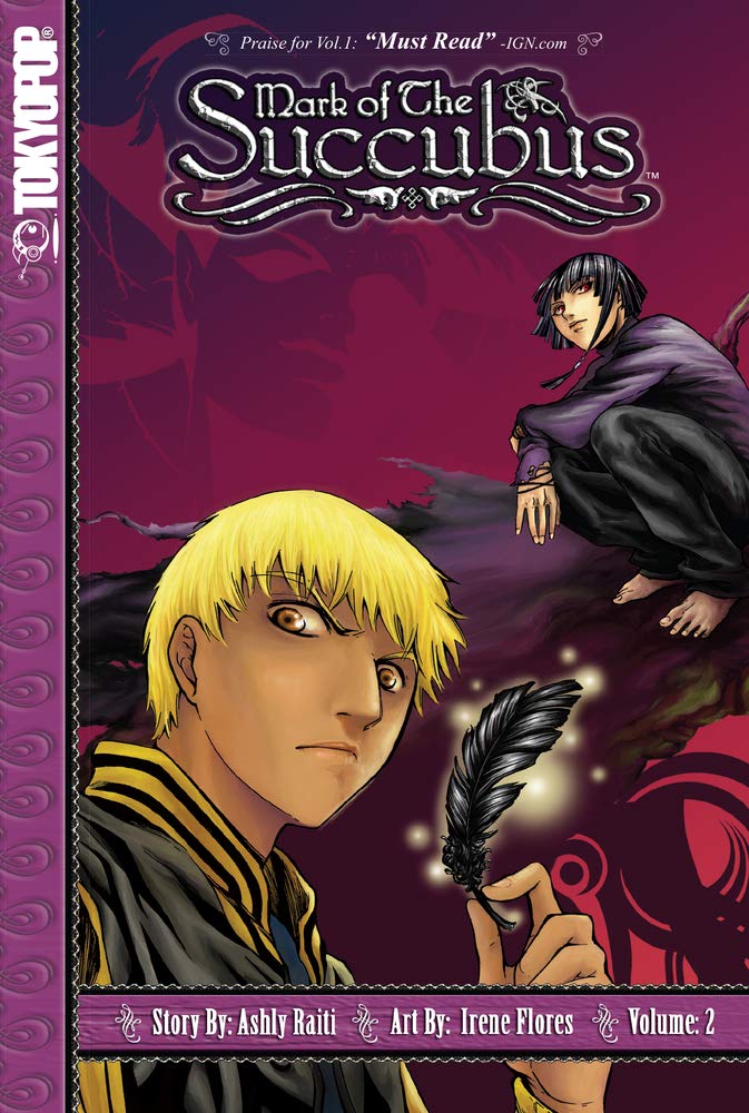 Mark of the Succubus Vol 2 (Online Order Only)