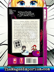 Mark of the Succubus Vol 2 (Online Order Only)