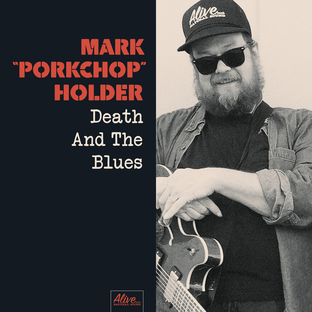 Death And The Blues [CD] (ONLINE ORDER ONLY)