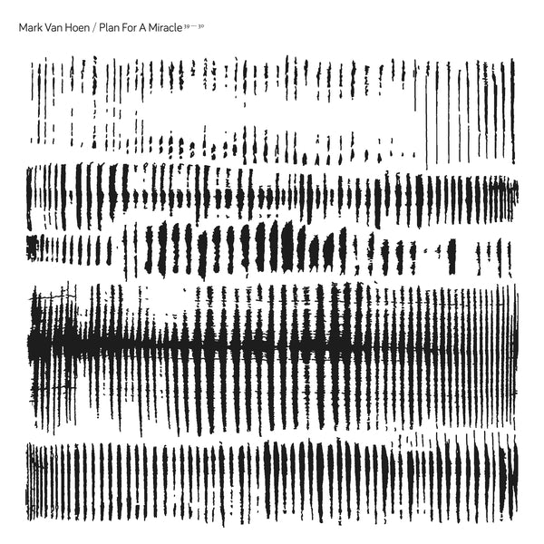 MARK VAN HOEN - Plan For A Miracle [Vinyl] (ONLINE ORDER ONLY)