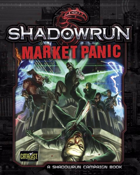 Market Panic (ONLINE ORDER ONLY)