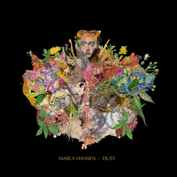 MARLA HANSEN - Dust [CD] (ONLINE ORDER ONLY)