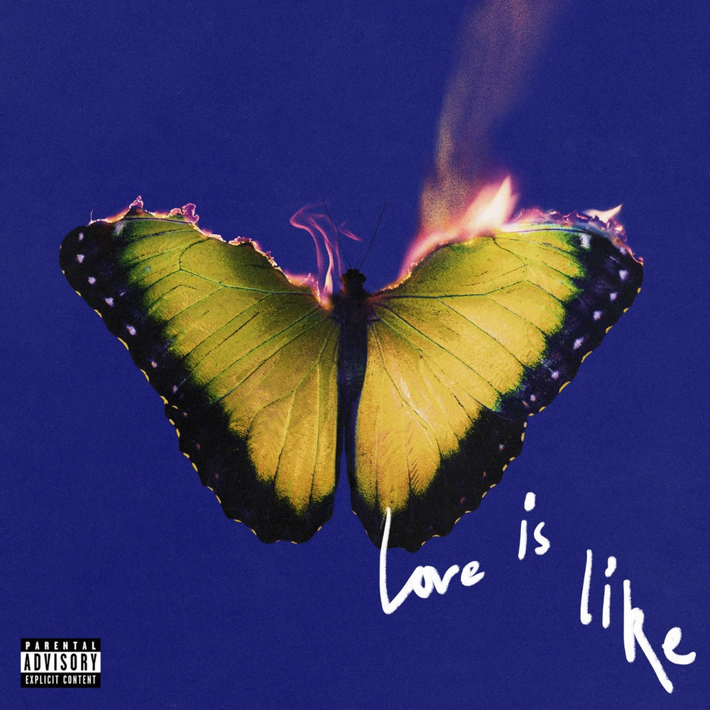 Love Is Like [CD] (ONLINE ORDER ONLY)