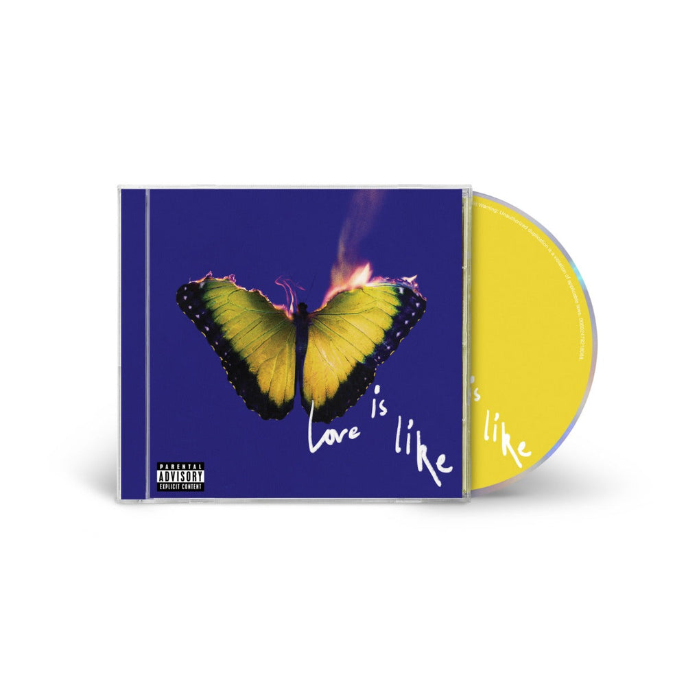 Love Is Like [CD] (ONLINE ORDER ONLY)
