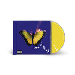 Love Is Like [CD] (ONLINE ORDER ONLY)