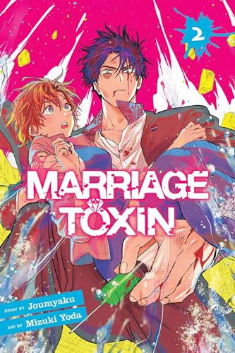 Marriage Toxin Vol 2 (Online Order Only)