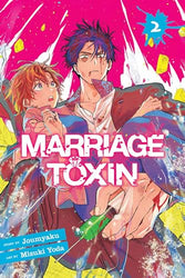 Marriage Toxin Vol 2 (Online Order Only)