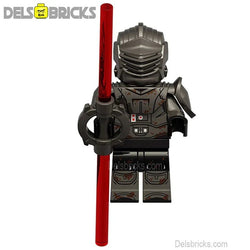 Marrok Inquisitor Lego Star Wars Minifigures Custom Toys 2 (ONLINE ORDER ONLY)