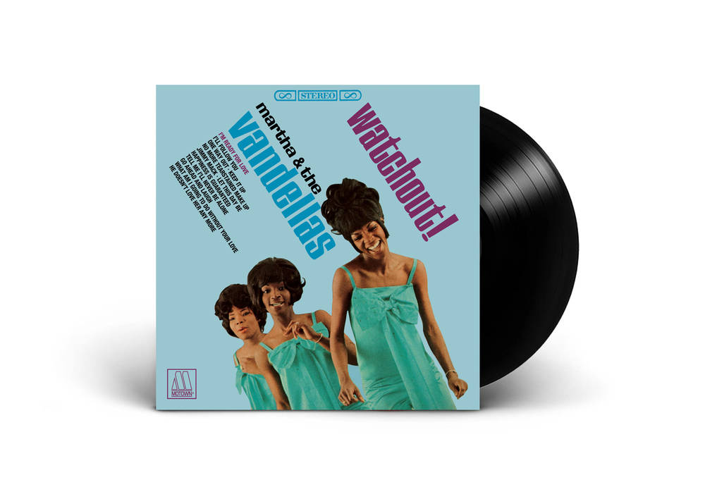 Watchout [LP] [Vinyl]