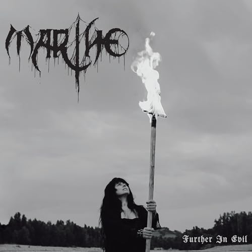 Further In Evil [Vinyl] (ONLINE ORDER ONLY)