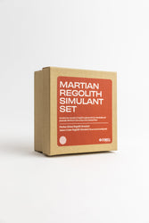 Martian Regolith Simulant Set (ONLINE ORDER ONLY)