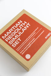 Martian Regolith Simulant Set (ONLINE ORDER ONLY)